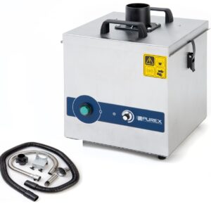 Purex FumeCube Air Purification System with Connection Kit